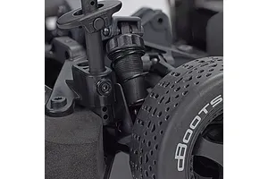 ARRMA Infraction 223S RC Drift Truck Electric Brushless 4WD 1/8 Scale RTR - Black image 146703