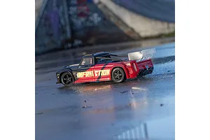 ARRMA Infraction 223S RC Drift Truck Electric Brushless 4WD 1/8 Scale RTR - Black image 146706