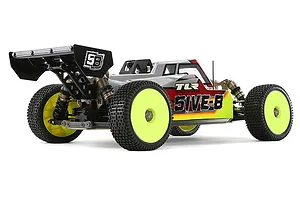 TLR 5IVE-B Race RC Buggy Petrol 4WD 1/5 Scale Kit image 14672