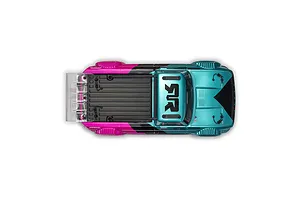 ARRMA Infraction 223S RC Drift Truck Electric Brushless 4WD 1/8 Scale RTR - Teal image 146713