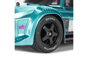 ARRMA Infraction 223S RC Drift Truck Electric Brushless 4WD 1/8 Scale RTR - Teal image 146714