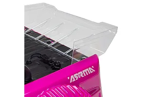 ARRMA Infraction 223S RC Drift Truck Electric Brushless 4WD 1/8 Scale RTR - Teal image 146715