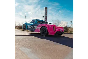 ARRMA Infraction 223S RC Drift Truck Electric Brushless 4WD 1/8 Scale RTR - Teal image 146725