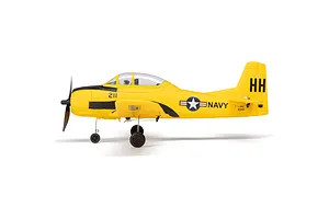 HobbyZone RC Plane T-28 Torjan 450mm RTF Basic with AS3X+ and Safe Select Technology image 146729
