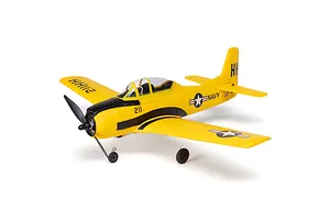 HobbyZone RC Plane T-28 Torjan 450mm RTF Basic with AS3X+ and Safe Select Technology image 146730