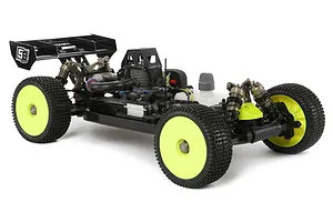 TLR 5IVE-B Race RC Buggy Petrol 4WD 1/5 Scale Kit image 14674