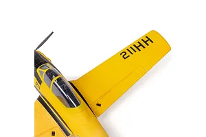HobbyZone RC Plane T-28 Torjan 450mm RTF Basic with AS3X+ and Safe Select Technology image 146740