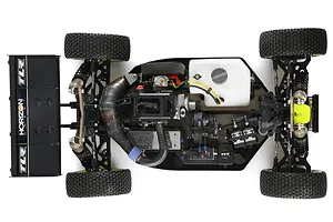 TLR 5IVE-B Race RC Buggy Petrol 4WD 1/5 Scale Kit image 14675