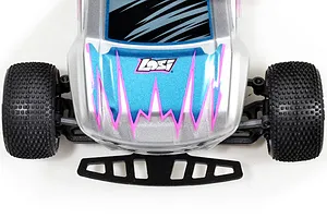 RPM 1/28 Front and Rear Bumper Set 2Pcs image 146746