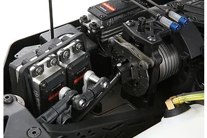 TLR 5IVE-B Race RC Buggy Petrol 4WD 1/5 Scale Kit image 14676