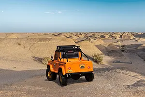 RGT Adventure RC Rock Crawler Electric 4WD 1/16 Scale RTR image 146761