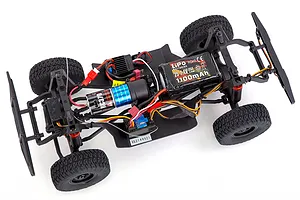 RGT Adventure RC Rock Crawler Electric 4WD 1/16 Scale RTR image 146762