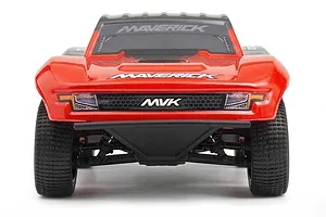 Maverick MiCROBE SC RC Short Course Truck Electric 2WD 1/24 Scale RTR - Red image 146780