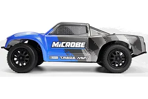 Maverick MiCROBE SC RC Short Course Truck Electric 2WD 1/24 Scale RTR - Blue image 146791