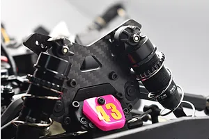 GPM Carbon Fibre Front Shock Tower image 2