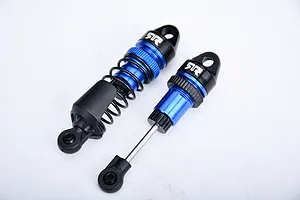 GPM Aluminium Shock Collars 4Pcs - Red image 2