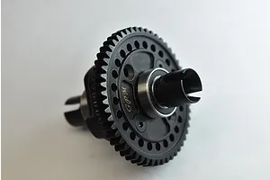 GPM Carbon Steel 51T 1Mod Spur Gear image 146897