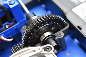 GPM Carbon Steel 51T 1Mod Spur Gear image 146899
