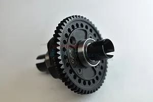 GPM Carbon Steel 52T Spur Gear image 146901