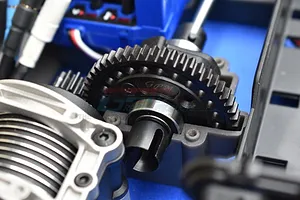 GPM Carbon Steel 52T Spur Gear image 146902