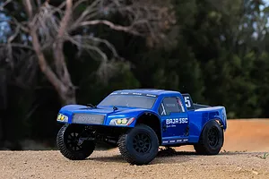 Rovan 32cc Baja V2 5SC RC Short Course Truck Petrol 2WD 1/5 Scale RTR image 146957