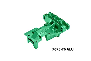 GPM Aluminium Rear Upper Bulkhead - Green image 146960