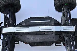GPM Aluminium Chassis Plate - Silver image 146984