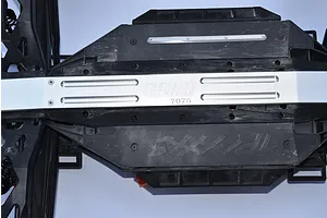 GPM Aluminium Chassis Plate - Black image 146987