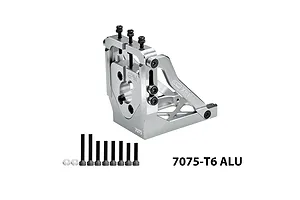 GPM Aluminium Quick Release Motor Mount