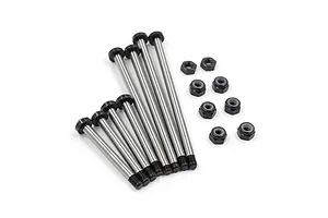 Yeah Racing Steel Suspension Arm Pin Set 16Pcs