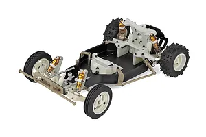 RC10 Classic RC Buggy Electric 2WD 1/10 Scale Kit - Retro &amp;#039;80s Ultra Champ image 7