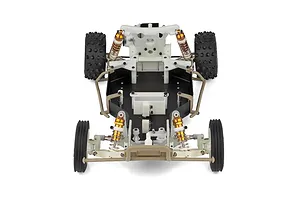 RC10 Classic RC Buggy Electric 2WD 1/10 Scale Kit - Retro &amp;#039;80s Ultra Champ image 8