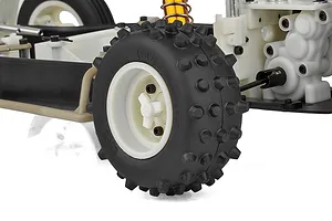 RC10 Classic RC Buggy Electric 2WD 1/10 Scale Kit - Retro &amp;#039;80s Ultra Champ image 9