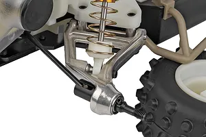 RC10 Classic RC Buggy Electric 2WD 1/10 Scale Kit - Retro &amp;#039;80s Ultra Champ image 16