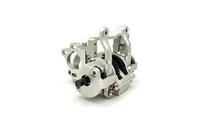 Reefs RC XP Dual Dig Transmission - Raw Silver image 147072