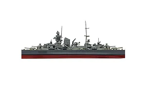 Airfix 1/600 Prinz Eugen Heavy Cruiser Scaled Plastic Model Kit image 7