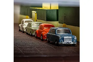 Airfix 1/144 SR.N4 Hovercraft Scaled Plastic Model Kit image 147150