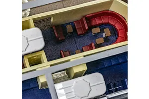 Airfix 1/144 SR.N4 Hovercraft Scaled Plastic Model Kit image 147151