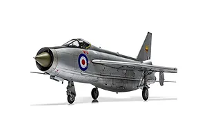 Airfix 1/48 English Electric Lightning F.6 Fighter Jet Scaled Plastic Model Kit image 147156