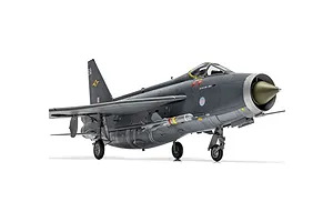 Airfix 1/48 English Electric Lightning F.6 Fighter Jet Scaled Plastic Model Kit image 147158