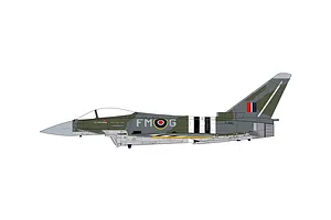 Airfix 1/72 Eurofighter Typhoon FGR.4 &amp;quot;Moggy&amp;quot; &amp;amp; Hawker Typhoon Mk.IB Scaled Plastic Model Kit - Twin Pack image 147184