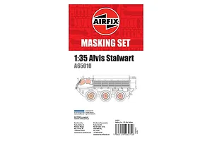 Airfix 1/35 Alvis Stalwart Masking Set