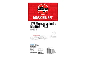 Airfix 1/72 Messerschmitt Me410A-1/A-3 - Masking Set