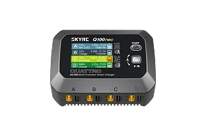 SkyRC Q100 Neo 6A 100W AC Smart Charger image 147225