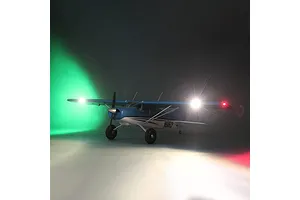 FMS RC Plane Maule 1.5m RTF with Floats image 147233