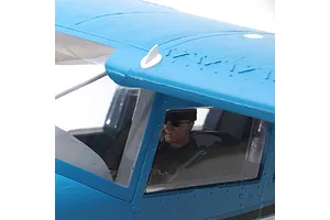 FMS RC Plane Maule 1.5m RTF with Floats image 147237