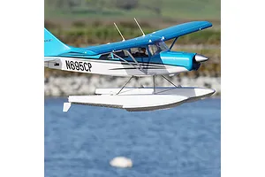 FMS RC Plane Maule 1.5m RTF with Floats image 147242