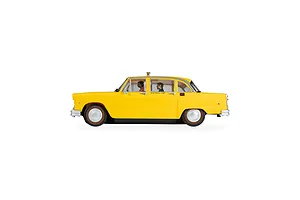 Scalextric 1/32 James Bond Checker Taxi Cab Live and Let Die Slot Car image 147248