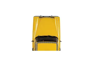 Scalextric 1/32 James Bond Checker Taxi Cab Live and Let Die Slot Car image 147250
