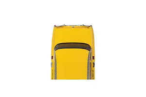 Scalextric 1/32 James Bond Checker Taxi Cab Live and Let Die Slot Car image 147251